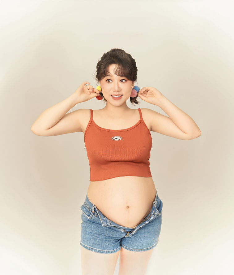 孕味写真-Portrait-(Maternity)
