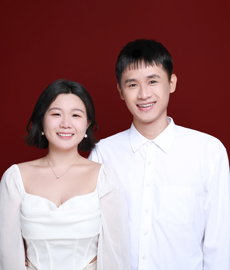 结婚登记照-Marriage-Registration-Photo